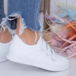 Frauen Sportschuhe 915 Weiß Mode