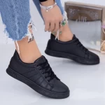 Frauen Sportschuhe 913 Schwarz Mode