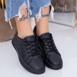 Frauen Sportschuhe 913 Schwarz Mode