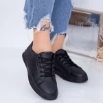 Frauen Sportschuhe 913 Schwarz Mode