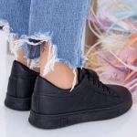 Frauen Sportschuhe 913 Schwarz Mode