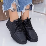 Frauen Sportschuhe 927 Schwarz | Mode