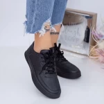 Frauen Sportschuhe 927 Schwarz | Mode