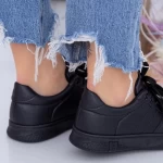 Frauen Sportschuhe 927 Schwarz | Mode