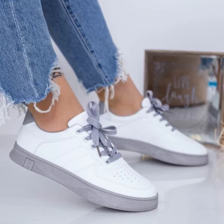 Frauen Sportschuhe 927 Grau Mode