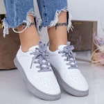 Frauen Sportschuhe 927 Grau Mode