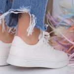 Frauen Sportschuhe 927 Beige Mode