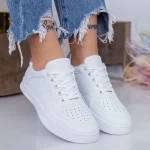 Frauen Sportschuhe 927 Weißgrau Mode