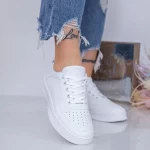 Frauen Sportschuhe 927 Weißgrau Mode