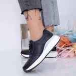 Frauen Sportschuhe AP2107 Schwarz Mode
