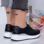 Frauen Sportschuhe AP2107 Schwarz Mode