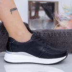 Frauen Sportschuhe AP2107 Schwarz Mode