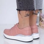 Frauen Sportschuhe AP2107 Dunkelrosa | Mode