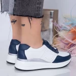 Frauen Sportschuhe AP2107 White-Dzienskie Bienski | Mode