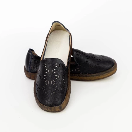 Frauenschuhe jeden Tag y1905 schwarz | Gebildet