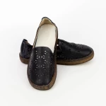 Frauenschuhe jeden Tag y1905 schwarz | Gebildet