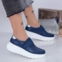 Frauen Sportschuhe xh2520 dunkelblau Mode