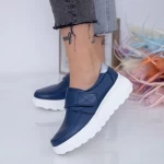 Frauen Sportschuhe xh2520 dunkelblau Mode