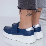Frauen Sportschuhe xh2520 dunkelblau Mode