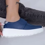Frauen Sportschuhe xh2520 dunkelblau Mode