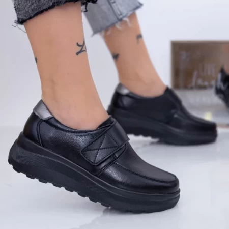 Frauen Sportschuhe xh2520 schwarz Mode