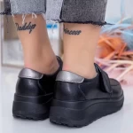 Frauen Sportschuhe xh2520 schwarz Mode
