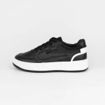 Herren Sportschuhe D952 Black | Se7en
