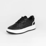Herren Sportschuhe D952 Black | Se7en