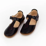 Frauenschuhe jeden Tag Y1903 Schwarz | Gebildet