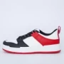 Herren Sportschuhe S0822 Schwarz-Red | Se7en