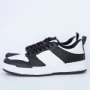 Herren Sports Schuhe S0822 Black-Biała | Se7en