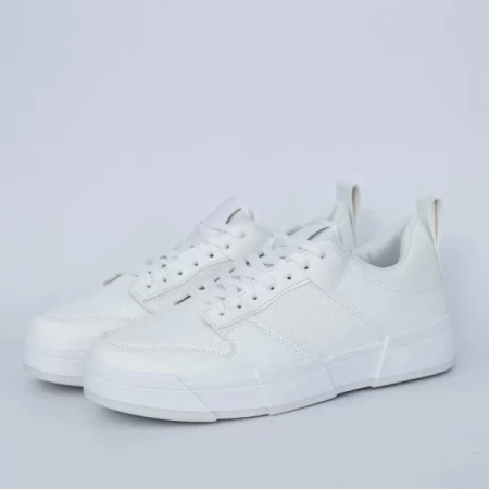 Herren Sportschuhe S0822 Weiß Se7en