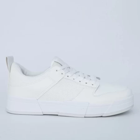 Herren Sportschuhe S0822 Weiß Se7en