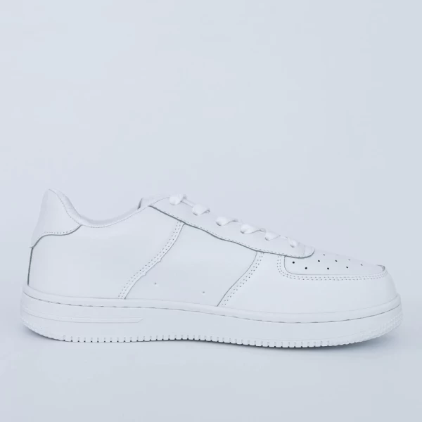 Herren Sportschuhe xx33-1 Weiß Mode