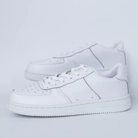 Herren Sportschuhe xx33-1 Weiß Mode