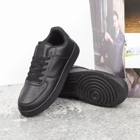 Herren Sportschuhe xx33-2 schwarz Mode