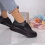 Frauen Sportschuhe AW369 Schwarz Engelblau
