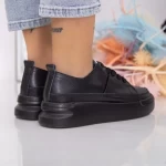 Frauen Sportschuhe AW369 Schwarz Engelblau