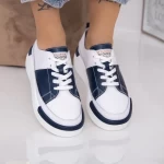 Frauen Sportschuhe AW369 Biały-Dimenniebski | Engelblau