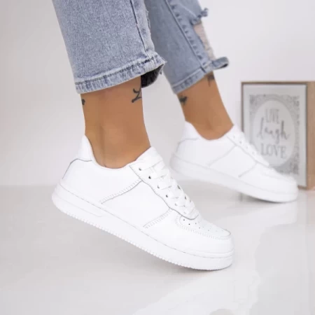 Frauen Sportschuhe xx35-1 Weiß Mode