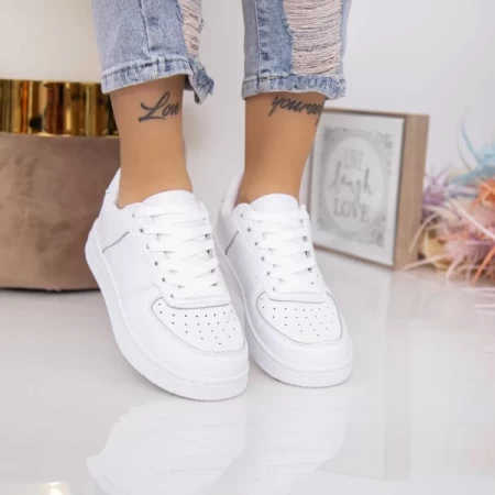 Frauen Sportschuhe xx35-1 Weiß Mode