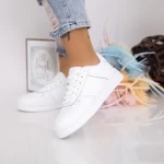 Frauen Sportschuhe xx35-1 Weiß Mode