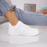 Frauen Sportschuhe xx35-1 Weiß Mode