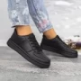Frauen Sportschuhe xx35-2 schwarz Mode