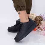 Frauen Sportschuhe F211-1 Schwarz Mode