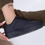 Frauen Sportschuhe F211-1 Schwarz Mode
