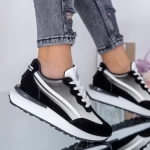 Frauen Sportschuhe b1 schwarz Mei
