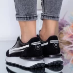 Frauen Sportschuhe b1 schwarz Mei
