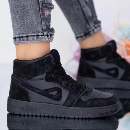 Frauen Sportschuhe XJ11 Black | Mei