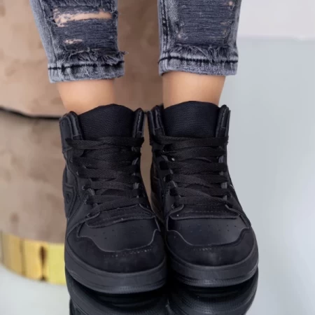 Frauen Sportschuhe XJ11 Black | Mei